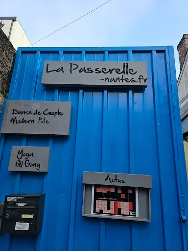 Lapasserelle
