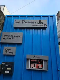 Lapasserelle