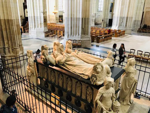 Musique Sacrée À la Cathédrale de Nantes