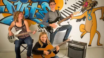 Sonik Club Musical / Ecole de Musique Nantes / Asso Zygomat Hic