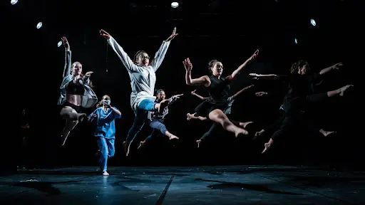 Ecole des Danses Afro-latines et Urbaines