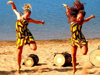 Africa Cours Dance