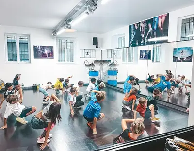 Breaking Club École de Breakdance
