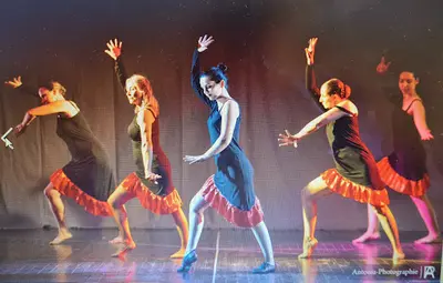Ecole de Danse et de Bien Être Cie Cyriac