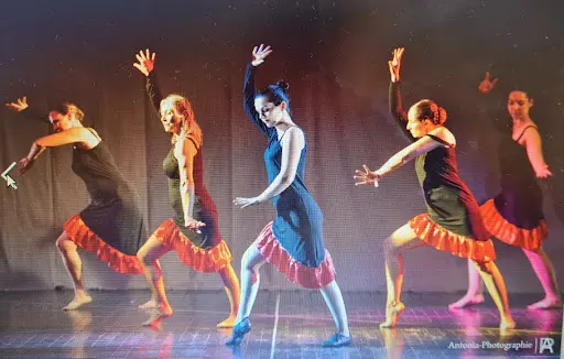 Ecole de Danse et de Bien Être Cie Cyriac