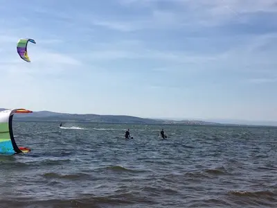 Ecole de Kitesurf Narbonne Kite Passion Nkp