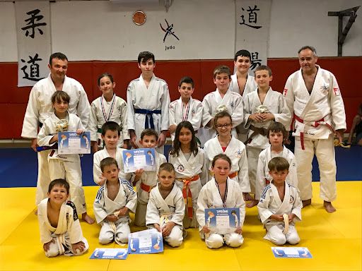 Judo Club du Littoral