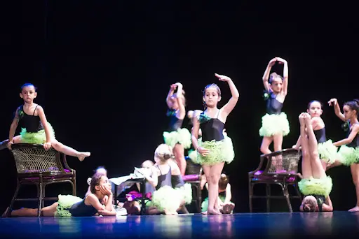 l'Académie de Danse