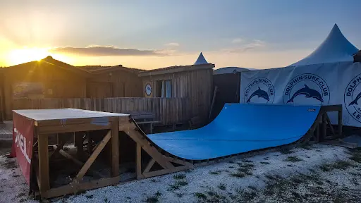 Dolphin Surf Club le Pin Sec