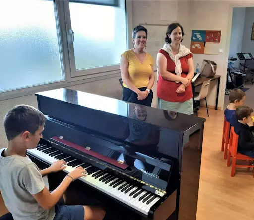 Ecole de Musique de Navenne