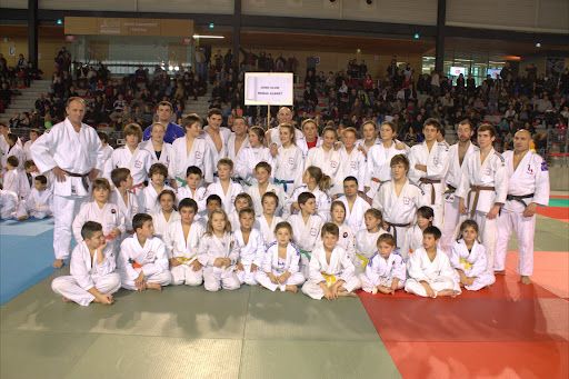 Nerac Albret Judo