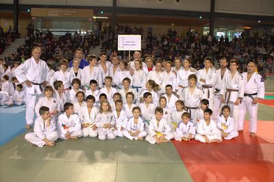 Nerac Albret Judo