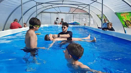 Piscine les Tritons Hardelot