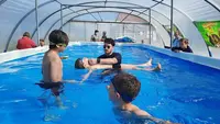 Piscine les Tritons Hardelot