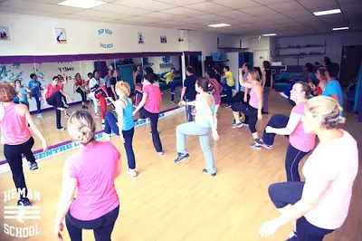Centre de Danse Héman