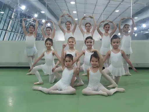 Danse Classique m'H Kazmitcheff Associationtutu