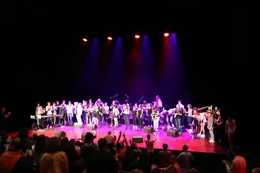 École du Rock Neuilly