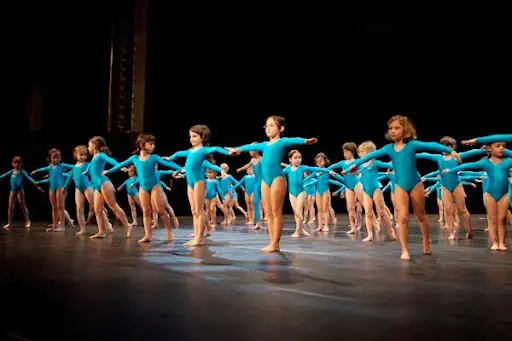 La Danse d'Expression Alain et Françoise Chantraine
