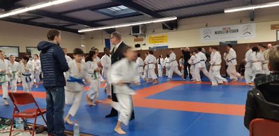 Judo Club de Neuville en Ferrain