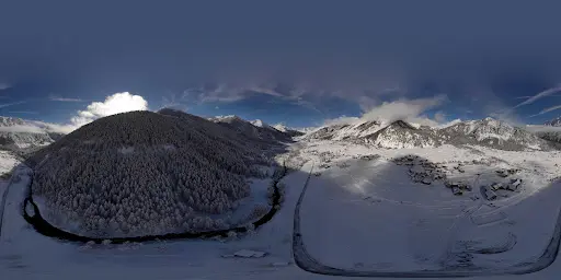 Ecole de Ski Névache