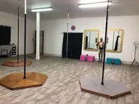 Pole Art Factory, l'Ecole