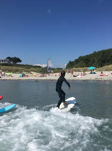 Ecole de Surf de Bretagne Nevez