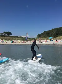 Ecole de Surf de Bretagne Nevez