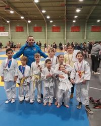 Team Judo 34