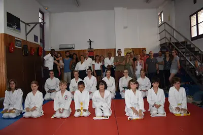 Aikido Nice