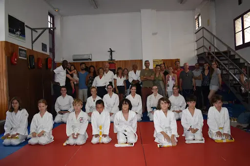 Aikido Nice