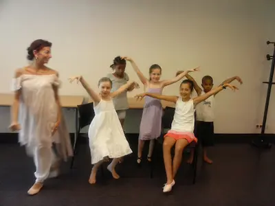 Apollo Danse