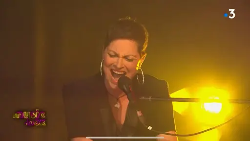 Cours de Chant À Nice - Isabelle Poinloup