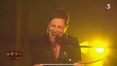 Cours de Chant À Nice - Isabelle Poinloup