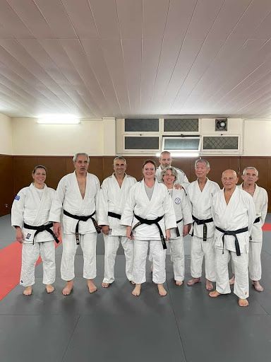Cram Judo Nice
