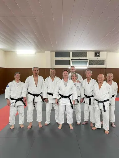 Cram Judo Nice