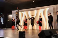 Danse Géorgienne Mandili