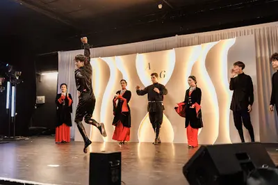 Danse Géorgienne Mandili
