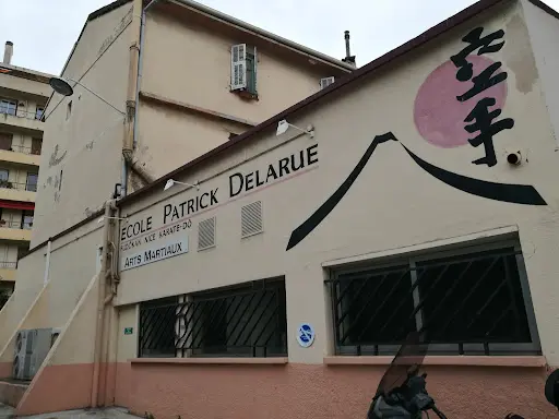 Ecole d'Arts Martiaux Patrick Delarue