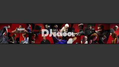 Music-school Dj