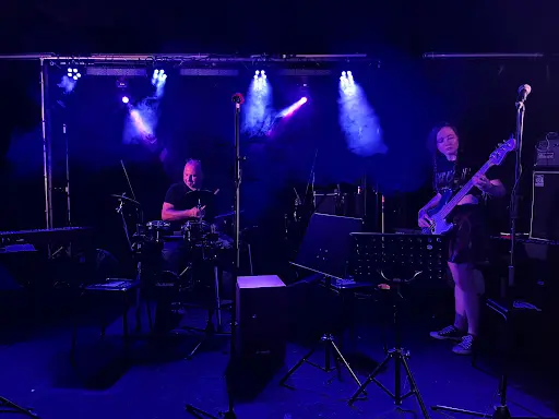 Sarahsong Academy École de Musique