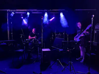 Sarahsong Academy École de Musique