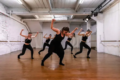 Stell Art Show Ecole de Danse Centre Ville