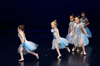 Cours de Danse Classique Florence Allard