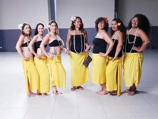 École de Danse Polynésienne Hapaikua