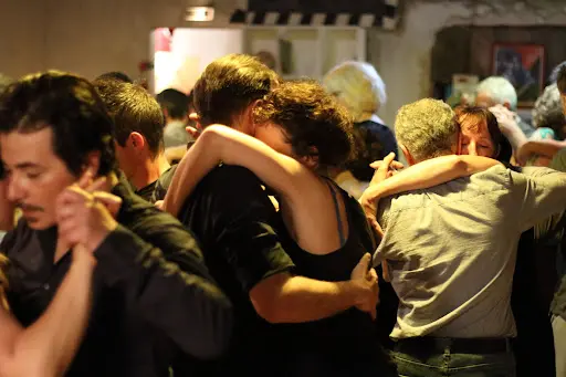 La Cerise sur le Tango