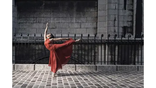 Oh My Dance