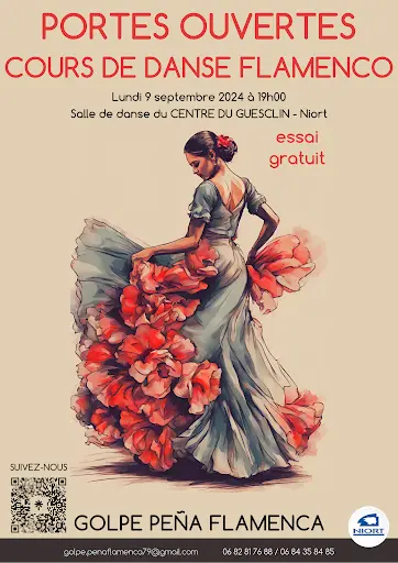 Association Golpe, Peña Flamenca