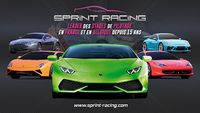 Sprint Racing - Leader des Stages de Pilotage