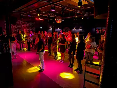 Tonic Danses de Nyons