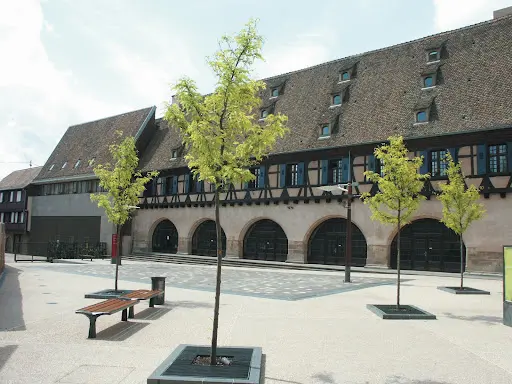 Ecole Municipale de Musique, de Danse et de Dessin